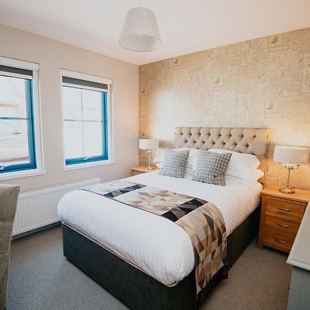 The Seafield Arms Hotel Cullen - Self Catering Exteriör bild