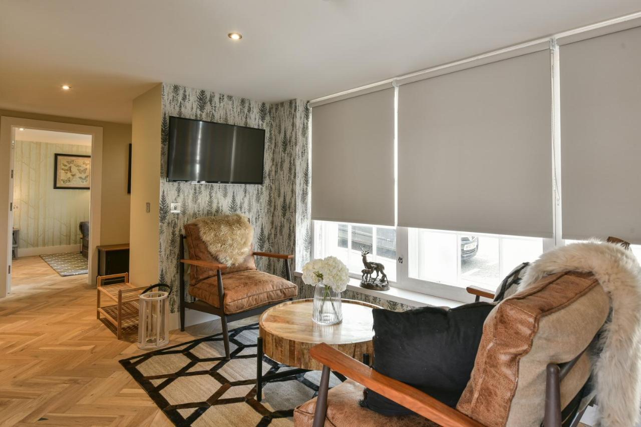 The Seafield Arms Hotel Cullen - Self Catering Exteriör bild