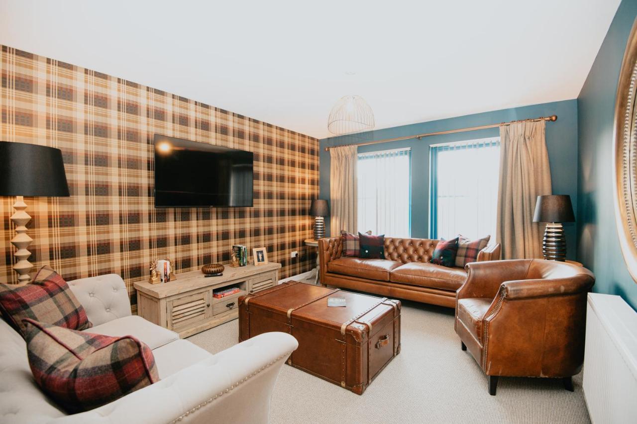 The Seafield Arms Hotel Cullen - Self Catering Rum bild