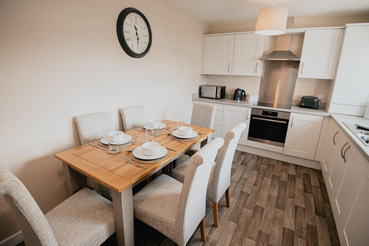 The Seafield Arms Hotel Cullen - Self Catering Exteriör bild